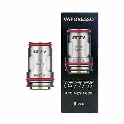 Vaporesso GTI Replacement Coils - Latest Product Review